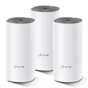 TP-Link AC1200 viso namo „Mesh“ Wi-Fi sistema, 3 vnt. rinkinys