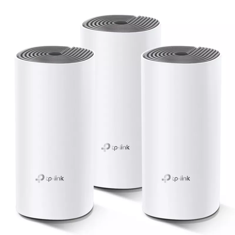 TP-Link AC1200 viso namo „Mesh“ Wi-Fi sistema, 3 vnt. rinkinys