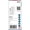 Koroninis pjūklas Bosch PRO Multi Material PC Plus 44/27 mm – vienetinis, 27 mm skersmens