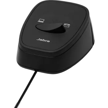 Jabra Link 180, juodas, adapteris ausinėms