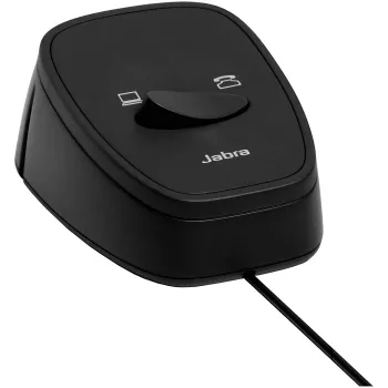Jabra Link 180, juodas, adapteris ausinėms