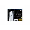 Sony PlayStation 5 (model grupė – slim) Digital Edition, PS5, juoda, balta, 1 TB SSD