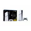 Sony PlayStation 5 (model grupė – slim) Digital Edition, PS5, juoda, balta, 1 TB SSD