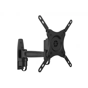 Montavimo ranka Multibrackets M VESA Flexarm 360 II juoda 75 100 200