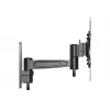Montavimo ranka Multibrackets M VESA Flexarm 360 II juoda 75 100 200