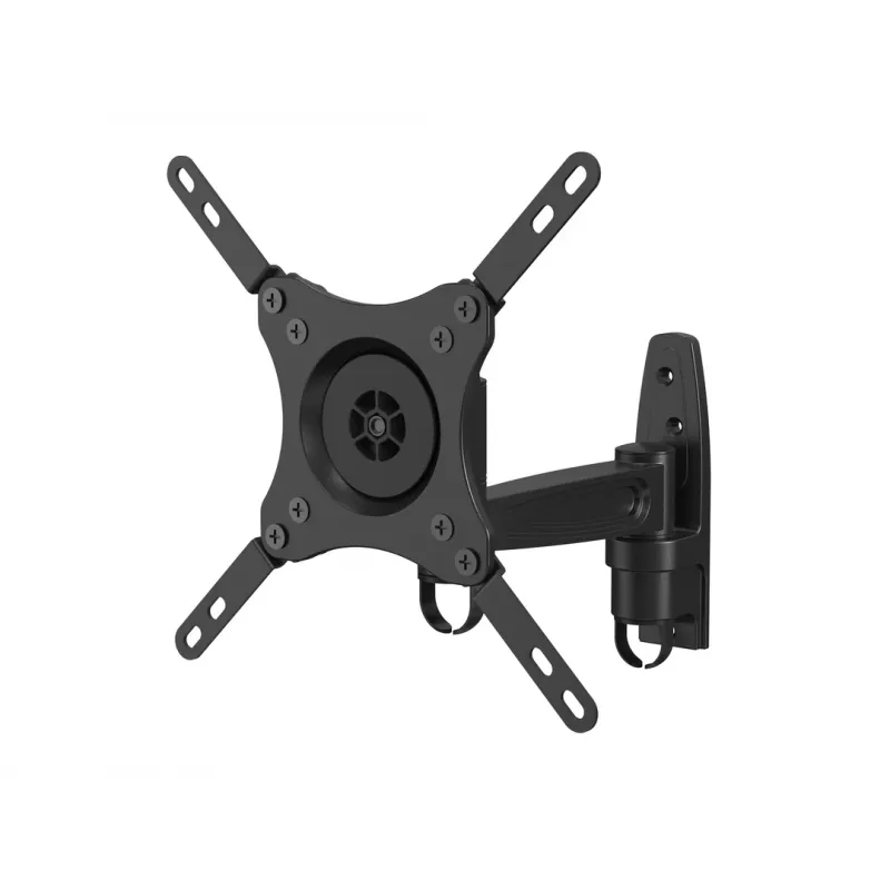 Montavimo ranka Multibrackets M VESA Flexarm 360 II juoda 75 100 200