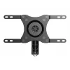 Montavimo ranka Multibrackets M VESA Flexarm 360 II juoda 75 100 200