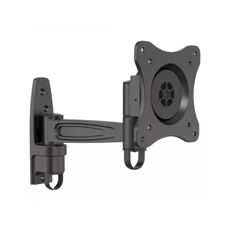 Montavimo ranka Multibrackets M VESA Flexarm 360 II juoda 75 100 200