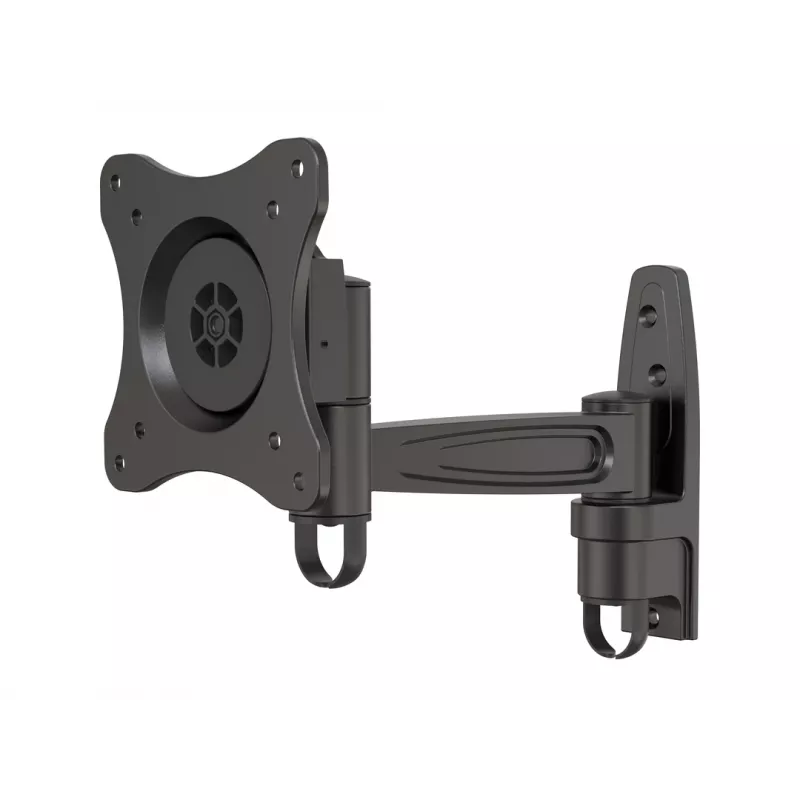 Montavimo ranka Multibrackets M VESA Flexarm 360 II juoda 75 100 200