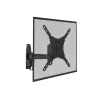 Montavimo ranka Multibrackets M VESA Flexarm 360 II juoda 75 100 200