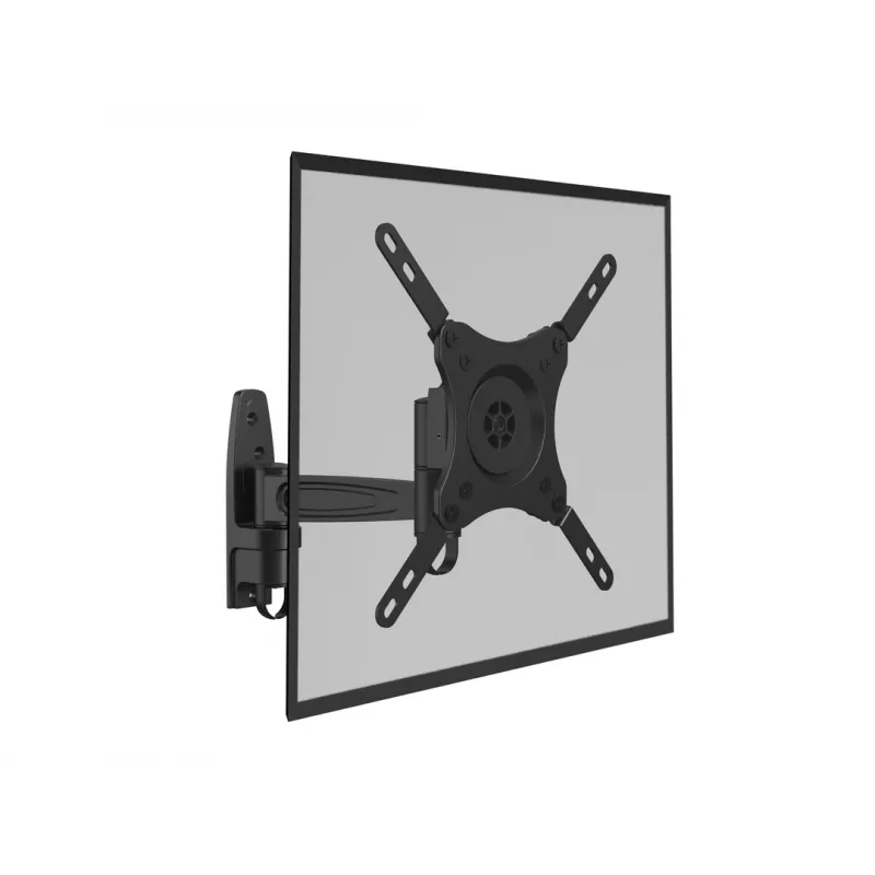 Montavimo ranka Multibrackets M VESA Flexarm 360 II juoda 75 100 200