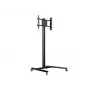 Stovas ekranui Multibrackets M Display Stand 180 Single Black