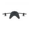Multibrackets M Deskstand Basic Dual stovas monitoriui, laisvai pastatomas, 16 kg, 38,1 cm (15 inch), 68,6 cm (27 inch), 100 x 100 mm, juodas