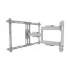 TV laikiklis Multibrackets M Universal Flexarm Pro 40kg HD Single baltas