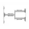 TV laikiklis Multibrackets M Universal Flexarm Pro 40kg HD Single baltas