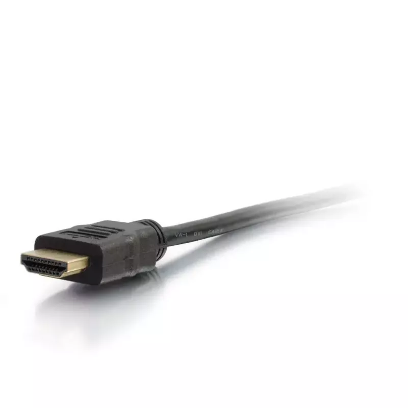 DELL A7175720 vaizdo kabelio adapteris 2 m HDMI Type A DVI (Single-Link) juodas