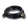 DELL A7175720 vaizdo kabelio adapteris 2 m HDMI Type A DVI (Single-Link) juodas