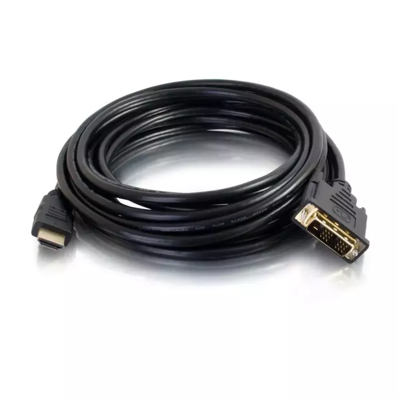 DELL A7175720 vaizdo kabelio adapteris 2 m HDMI Type A DVI (Single-Link) juodas