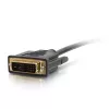 DELL A7175720 vaizdo kabelio adapteris 2 m HDMI Type A DVI (Single-Link) juodas