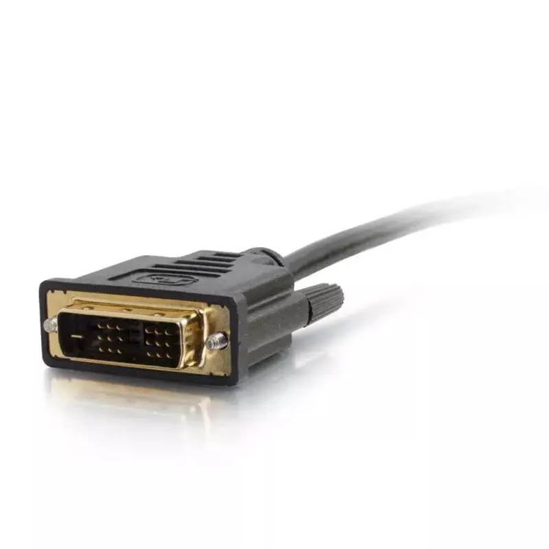 DELL A7175720 vaizdo kabelio adapteris 2 m HDMI Type A DVI (Single-Link) juodas