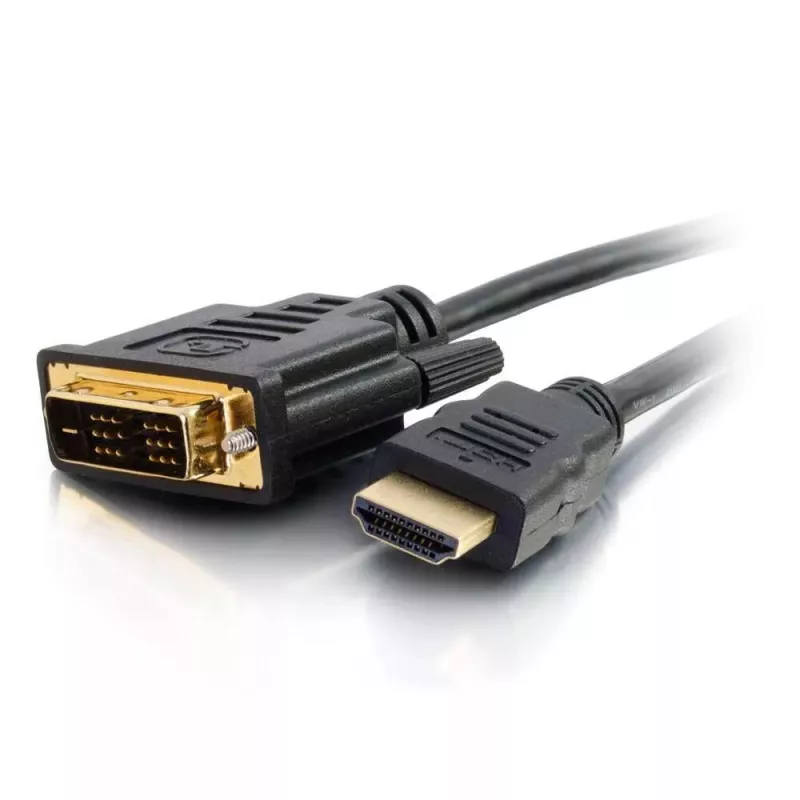 DELL A7175720 vaizdo kabelio adapteris 2 m HDMI Type A DVI (Single-Link) juodas