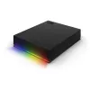 Seagate Game Drive FireCuda išorinis kietasis diskas 5 TB Micro-USB B 3.2 Gen 1 (3.1 Gen 1) Juoda