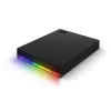 Seagate Game Drive FireCuda išorinis kietasis diskas 5 TB Micro-USB B 3.2 Gen 1 (3.1 Gen 1) Juoda