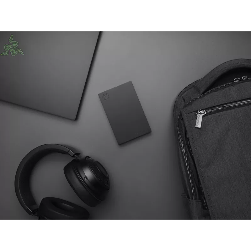 Seagate Game Drive FireCuda išorinis kietasis diskas 5 TB Micro-USB B 3.2 Gen 1 (3.1 Gen 1) Juoda
