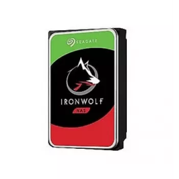 Seagate IronWolf ST1000VN008 1 TB vidinis kietasis diskas 5400 RPM 256 MB 3,5 colio SATA III
