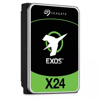 Seagate Exos X24 vidinis kietasis diskas 20 TB 7200 RPM 512 MB 3,5 colio SAS