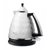 De’Longhi Brillante KBJ 2001.W elektrinis virdulys 1,7 L 2000 W Baltas