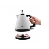 De’Longhi Brillante KBJ 2001.W elektrinis virdulys 1,7 L 2000 W Baltas