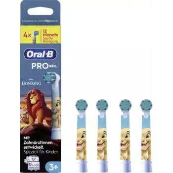 Oral-B The Lion King 4 vnt Įvairiaspalvis