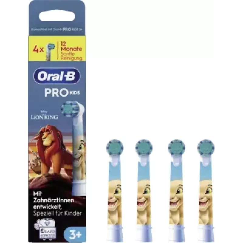 Oral-B The Lion King 4 vnt Įvairiaspalvis