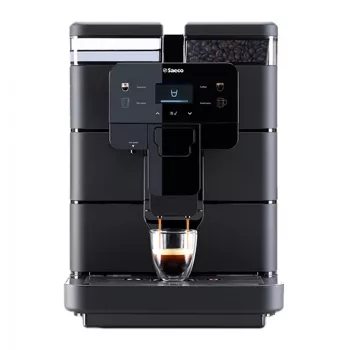 Saeco New Royal Black pusiau automatinis espreso aparatas 2,5 L