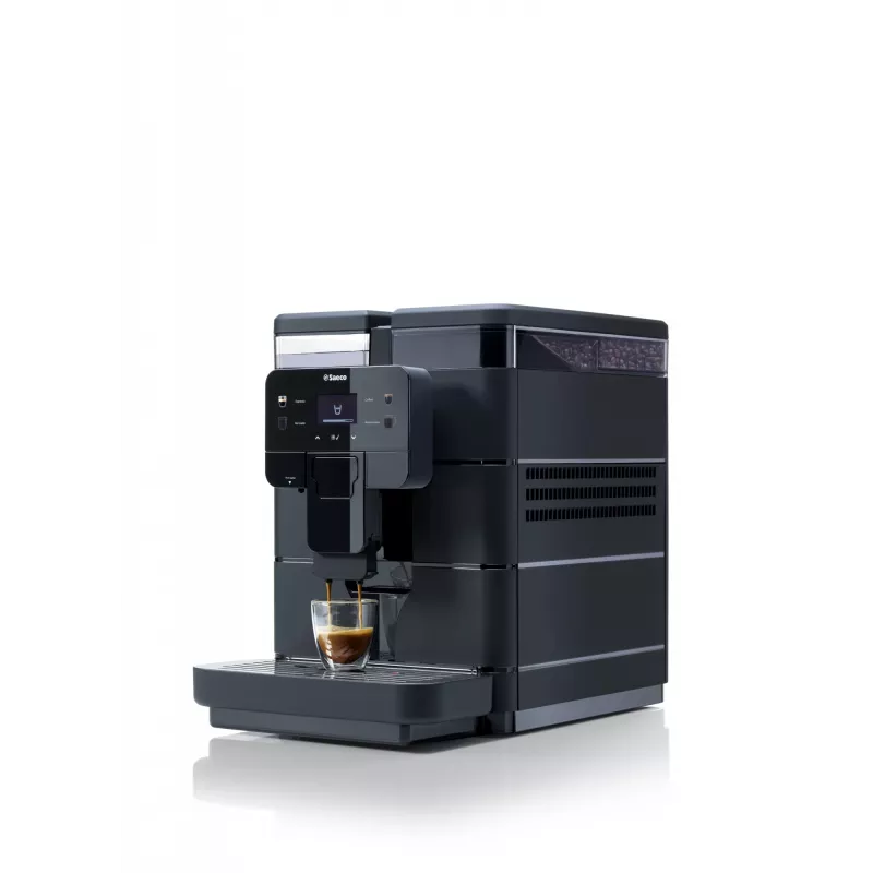 Saeco New Royal Black pusiau automatinis espreso aparatas 2,5 L