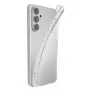 Cellularline Fine – Samsung Galaxy A37 dėklas, permatomas
