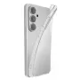 Cellularline Fine Samsung Galaxy A57 dėklas – skaidrus, plonas ir lankstus