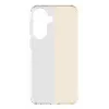 Cellularline Clear Protect - Kietas dėklas su guminiais kraštais, skirtas Galaxy A57