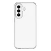 Cellularline Clear Protect – kietas dėklas Samsung Galaxy A37 su guminiais kraštais