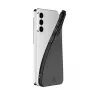 Cellularline CHROMA dėklas Galaxy A57 spalvotas TPU matiniu paviršiumi ir mikropluošto pamušalu