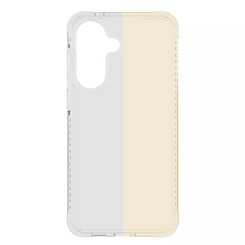 Cellularline Ultra Strong - permatomas dėklas Samsung Galaxy A57, su smūgius sugeriančiais kraštais ir oro kameromis