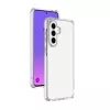 Cellularline Ultra Strong - permatomas dėklas Samsung Galaxy A57, su smūgius sugeriančiais kraštais ir oro kameromis