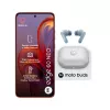 Motorola edge 60 neo + Moto Buds PG38C05749 16,1 cm (6,36 colio) dviejų SIM kortelių Android 15 5G USB Type-C 8 GB 256 GB 5200 mAh Raudona