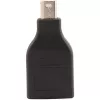Techly IADAP DP-MDP2 adapteris DisplayPort Mini DisplayPort juodas
