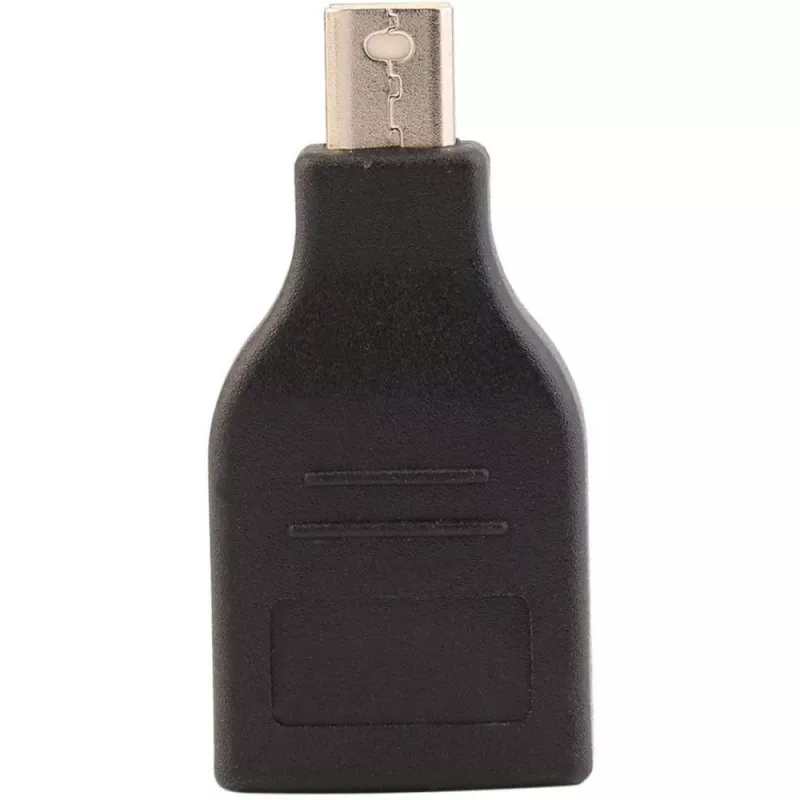Techly IADAP DP-MDP2 adapteris DisplayPort Mini DisplayPort juodas