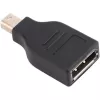 Techly IADAP DP-MDP2 adapteris DisplayPort Mini DisplayPort juodas