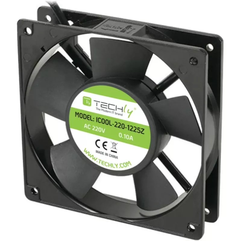 Techly ICOOL-220-1225Z ventiliatoriaus modulis