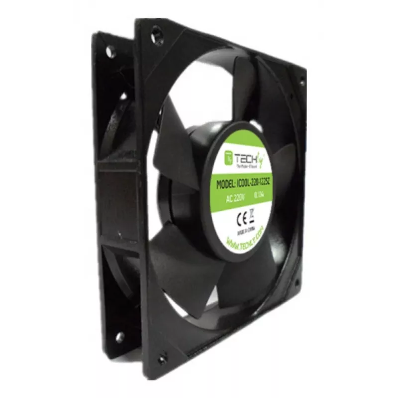 Techly ICOOL-220-1225Z ventiliatoriaus modulis