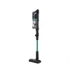Hoover HF1P10PX 011 belaidis siurblys lazdinis, be maišelio, 0,7 l, 165 W, juoda/turquoise